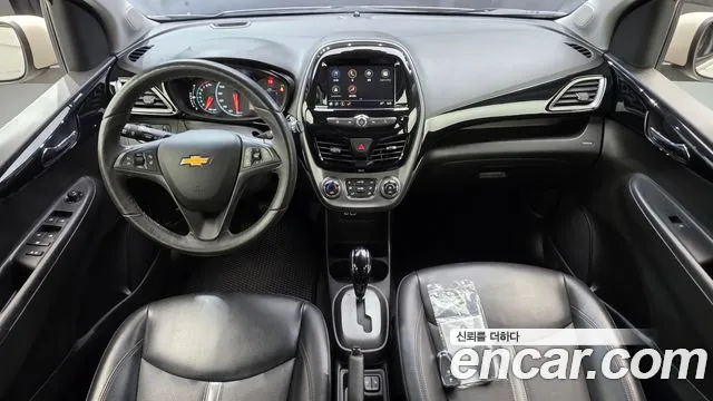 2019 Chevrolet The New Spark Premier Sold VIN KLYDC487DKC226949 – trunk area 2019 Chevrolet The New Spark Premier Sold VIN KLYDC487DKC226949 – trunk area