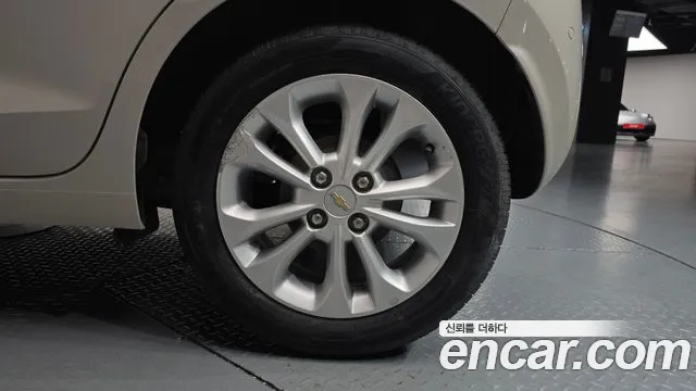 2019 Chevrolet The New Spark Premier VIN KLYDC487DKC227780