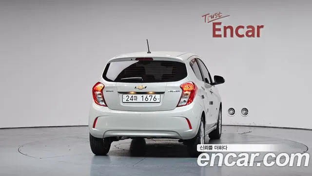 2019 Chevrolet The New Spark Premier Sold VIN KLYDC487DKC227780 – dashboard