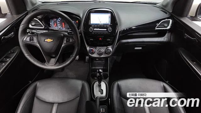 2019 Chevrolet The New Spark Premier Sold VIN KLYDC487DKC227780 – undercarriage