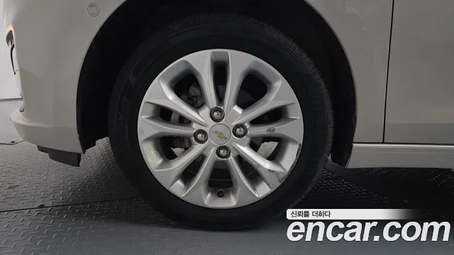 2019 Chevrolet The New Spark Premier Sold VIN KLYDC487DKC227780 – photo 14