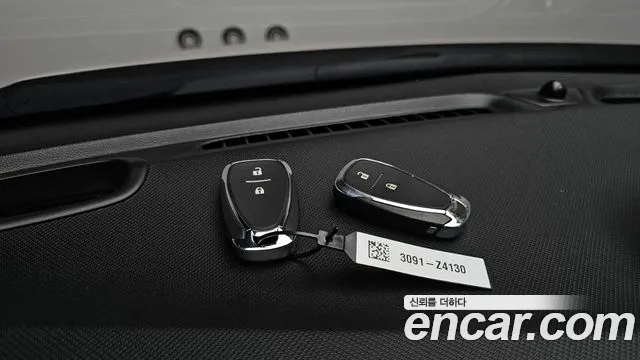 2019 Chevrolet The New Spark Premier Sold VIN KLYDC487DKC227780 – photo 19
