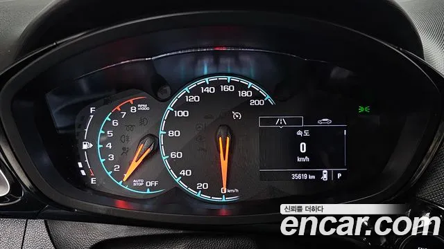 2019 Chevrolet The New Spark Premier Sold VIN KLYDC487DKC227780 – photo 23