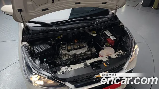 2019 Chevrolet The New Spark Premier Sold VIN KLYDC487DKC227780 – photo 24