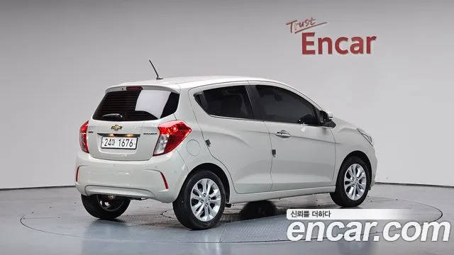 2019 Chevrolet The New Spark Premier Sold VIN KLYDC487DKC227780 – photo 30