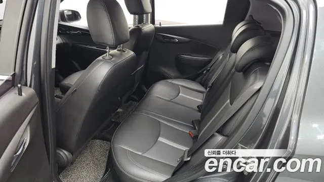 2019 Chevrolet The New Spark Premier Sold VIN KLYDC487DKC228528 – front exterior