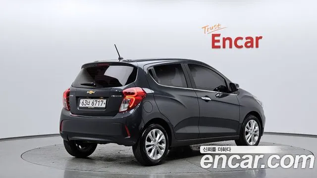 2019 Chevrolet The New Spark Premier VIN KLYDC487DKC228528