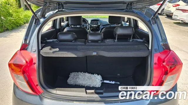 2019 Chevrolet The New Spark Premier Sold VIN KLYDC487DKC229449 – front exterior 2019 Chevrolet The New Spark Premier Sold VIN KLYDC487DKC229449 – front exterior