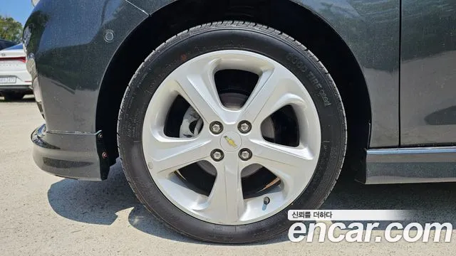 2019 Chevrolet The New Spark Premier Sold VIN KLYDC487DKC229449 – rear exterior 2019 Chevrolet The New Spark Premier Sold VIN KLYDC487DKC229449 – rear exterior