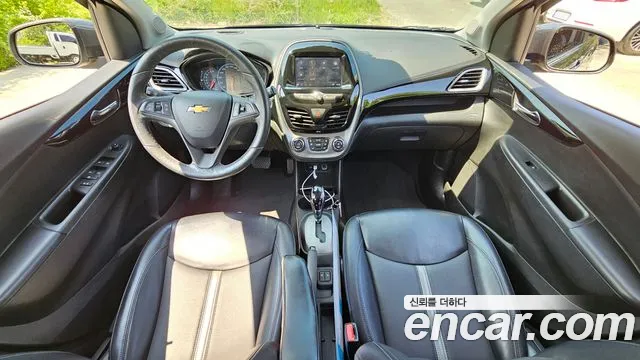 2019 Chevrolet The New Spark Premier Sold VIN KLYDC487DKC229449 – trunk area 2019 Chevrolet The New Spark Premier Sold VIN KLYDC487DKC229449 – trunk area
