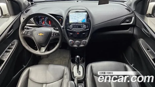 2019 Chevrolet The New Spark Lt Sold VIN KLYDC487DKC234438 – front exterior