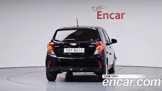 2019 Chevrolet The New Spark Premier VIN KLYDC487DKC236556