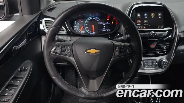 2019 Chevrolet The New Spark Premier Sold VIN KLYDC487DKC236556 – engine bay
