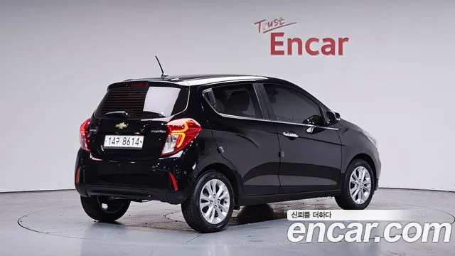 2019 Chevrolet The New Spark Premier Sold VIN KLYDC487DKC236556 – exterior detail