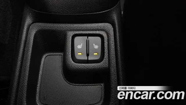 2019 Chevrolet The New Spark Premier Sold VIN KLYDC487DKC236556 – trunk area