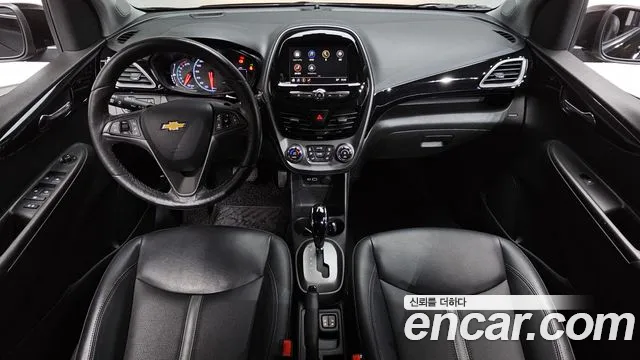 2019 Chevrolet The New Spark Premier Sold VIN KLYDC487DKC236556 – photo 11