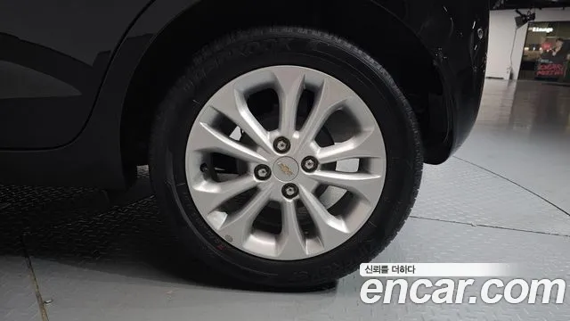 2019 Chevrolet The New Spark Premier Sold VIN KLYDC487DKC236556 – photo 16