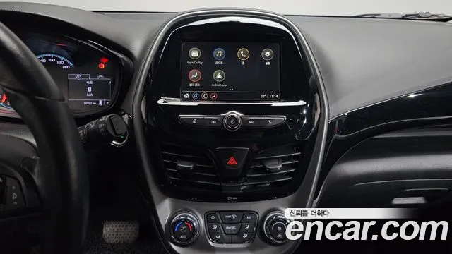 2019 Chevrolet The New Spark Premier Sold VIN KLYDC487DKC236556 – photo 28