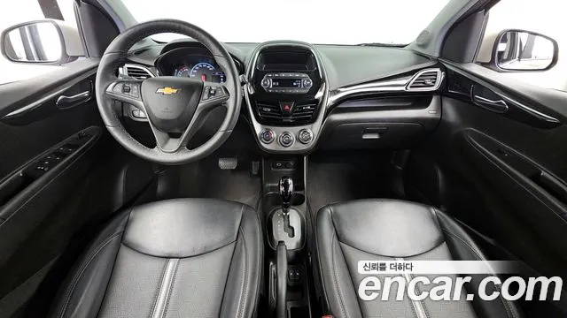 2019 Chevrolet The New Spark Premier Sold VIN KLYDC487DKC238176 – front exterior