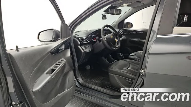 2019 Chevrolet The New Spark Premier Sold VIN KLYDC487DKC239082 – front exterior