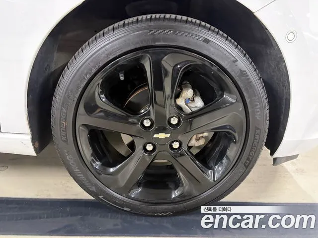 2019 Chevrolet The New Spark My Fit Edition VIN KLYDC487DKC240279