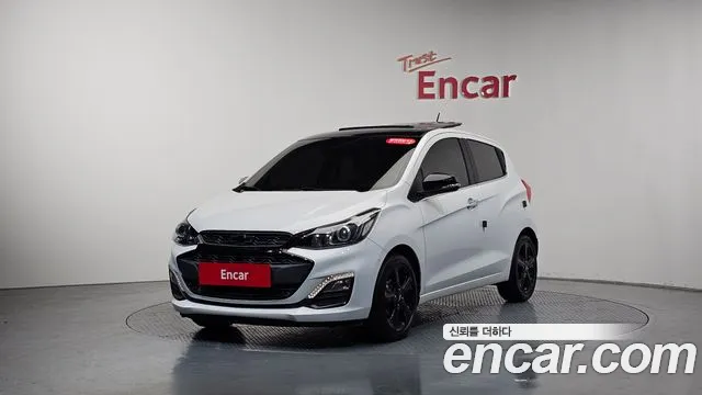 2019 Chevrolet The New Spark My Fit Edition Sold VIN KLYDC487DKC240279 – exterior detail