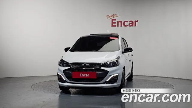 2019 Chevrolet The New Spark My Fit Edition Sold VIN KLYDC487DKC240279 – odometer reading