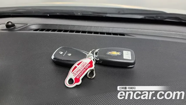 2019 Chevrolet The New Spark My Fit Edition Sold VIN KLYDC487DKC240279 – photo 11