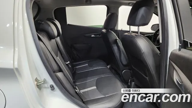 2019 Chevrolet The New Spark My Fit Edition Sold VIN KLYDC487DKC240279 – photo 15