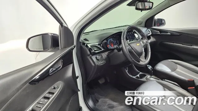 2019 Chevrolet The New Spark My Fit Edition Sold VIN KLYDC487DKC240279 – photo 16