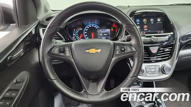 2019 Chevrolet The New Spark My Fit Edition Sold VIN KLYDC487DKC240279 – photo 19
