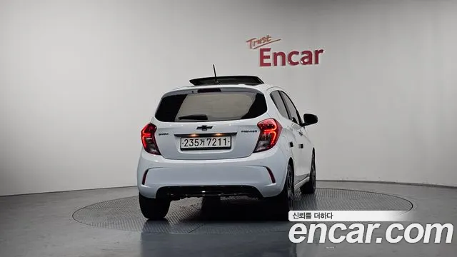 2019 Chevrolet The New Spark My Fit Edition Sold VIN KLYDC487DKC240279 – photo 20