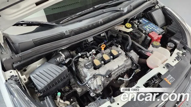 2019 Chevrolet The New Spark My Fit Edition Sold VIN KLYDC487DKC240279 – photo 23