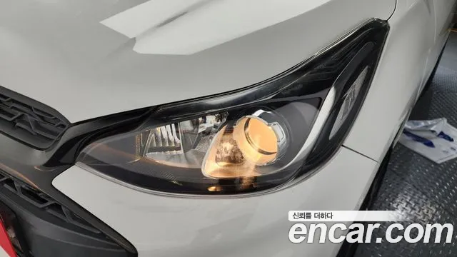 2019 Chevrolet The New Spark My Fit Edition Sold VIN KLYDC487DKC240279 – photo 27