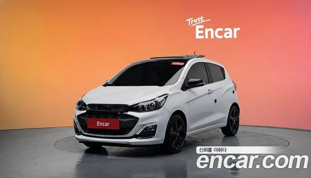 2019 Chevrolet The New Spark My Fit Edition Sold VIN KLYDC487DKC240279 – photo 28