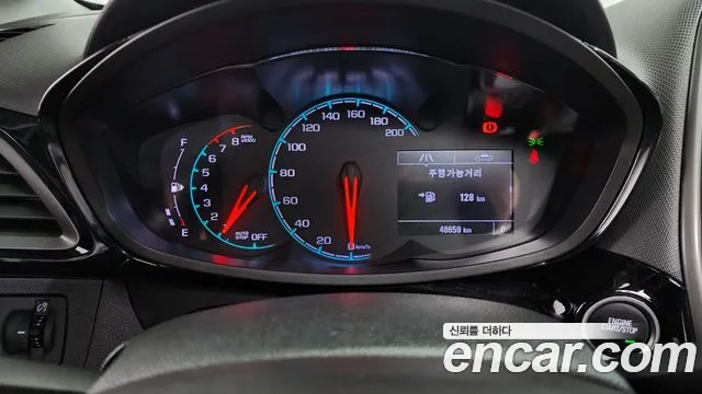 2019 Chevrolet The New Spark My Fit Edition Sold VIN KLYDC487DKC240279 – photo 29