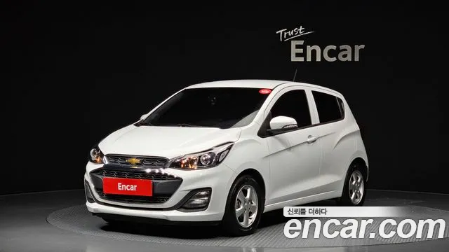2019 Chevrolet The New Spark LT VIN KLYDC487DKC700122