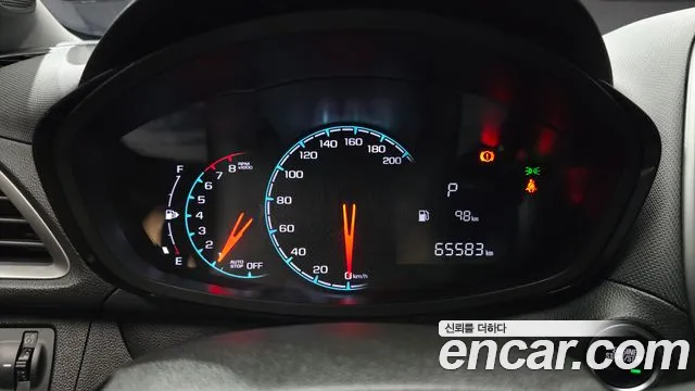 2019 Chevrolet The New Spark LT Sold VIN KLYDC487DKC700122 – side profile