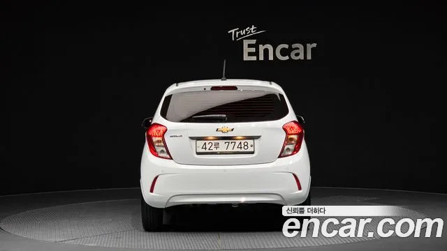 2019 Chevrolet The New Spark LT Sold VIN KLYDC487DKC700122 – interior seats