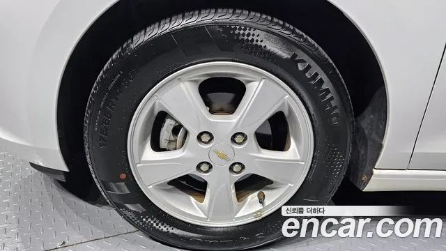 2019 Chevrolet The New Spark LT Sold VIN KLYDC487DKC700122 – engine bay