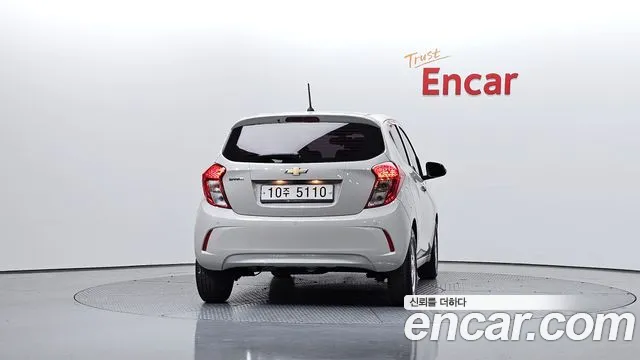 2019 Chevrolet The New Spark LT VIN KLYDC487DKC700358