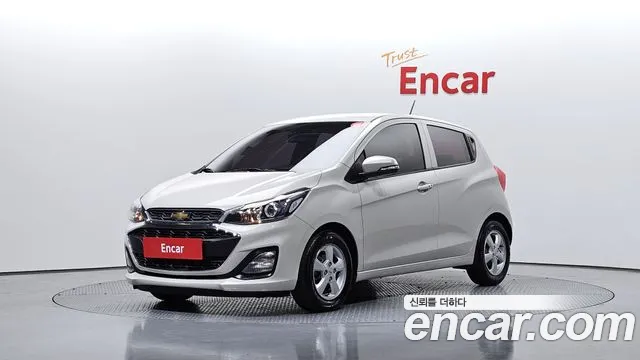2019 Chevrolet The New Spark LT Sold VIN KLYDC487DKC700358 – rear exterior