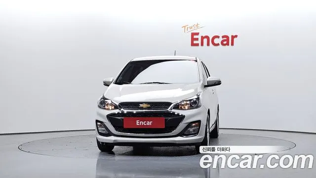 2019 Chevrolet The New Spark LT Sold VIN KLYDC487DKC700358 – side profile