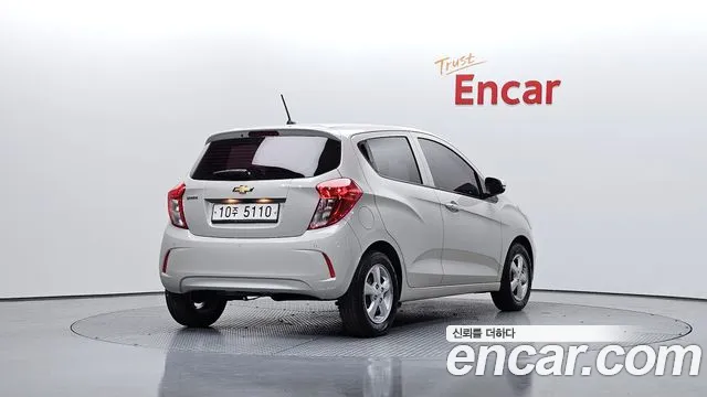 2019 Chevrolet The New Spark LT Sold VIN KLYDC487DKC700358 – engine bay