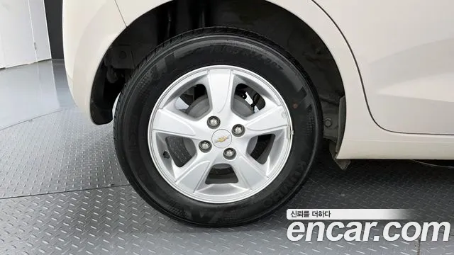 2019 Chevrolet The New Spark LT Sold VIN KLYDC487DKC700358 – undercarriage