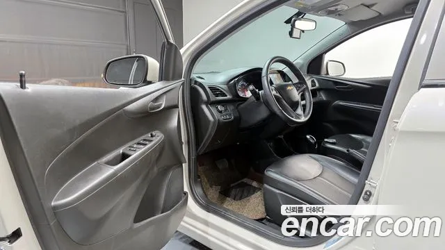 2019 Chevrolet The New Spark LT Sold VIN KLYDC487DKC700358 – trunk area