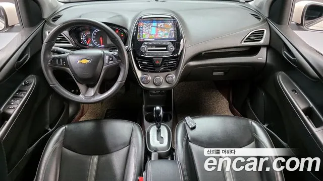2019 Chevrolet The New Spark LT Sold VIN KLYDC487DKC700358 – odometer reading