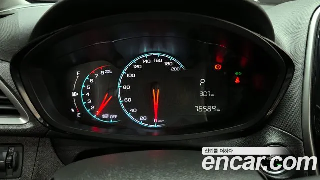 2019 Chevrolet The New Spark LT Sold VIN KLYDC487DKC700358 – photo 16