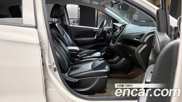 2019 Chevrolet The New Spark LT Sold VIN KLYDC487DKC700358 – photo 17