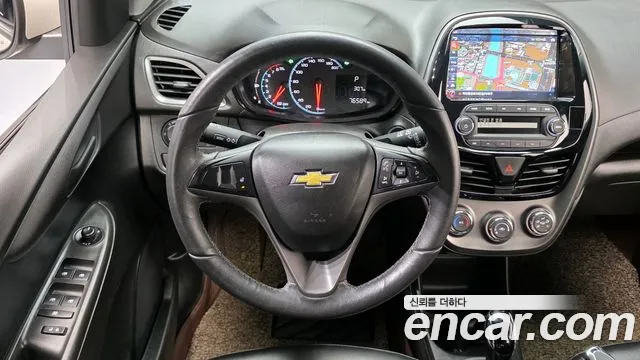 2019 Chevrolet The New Spark LT Sold VIN KLYDC487DKC700358 – photo 19